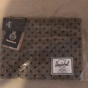 Hershel Large Makeup Bag